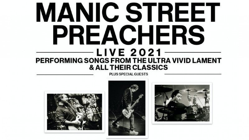 manic street preachers manic street preachers