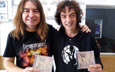 Entrevista a Metall Fort + Sorteig CD + Novetats – Programa 131 Dissabte 13/11/2021