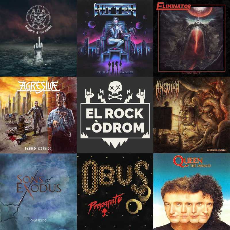 heavy metal radio