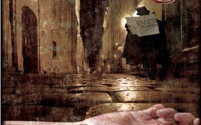 J. L. SAIZ The Ripper: A Conceptual Metal Story