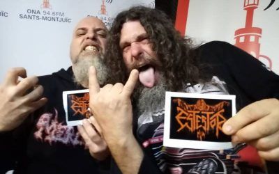 ESTERTOR Tales From The Ancient Grave | Entrevista + Sorteig + Novetats – Programa #136 Dissabte 18/12/2021