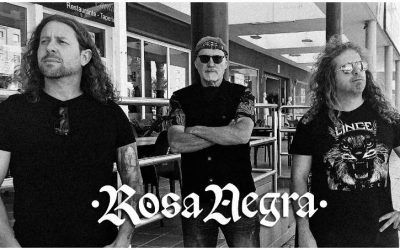 Rosa Negra. Presentació del nou disc Maadre