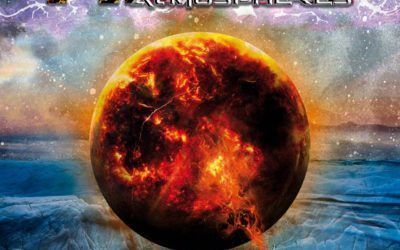 FIERCE ATMOSPHERES The Speed Of Dreams