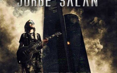 JORGE SALÁN El Cielo Es Lodo