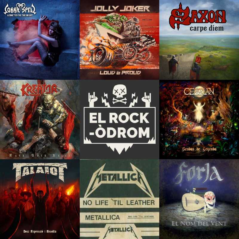 el rock-Òdrom