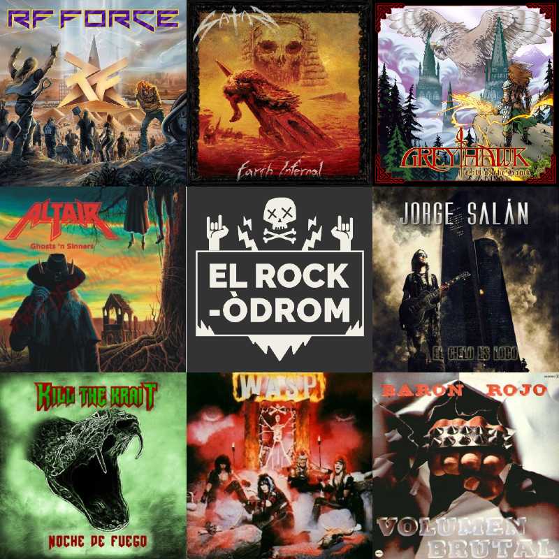 volumen brutal