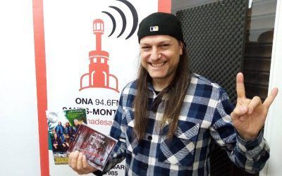 Hard Melody: Entrevista + Sorteig + Novetats | Programa nº 146 Dissabte 26/03/2022