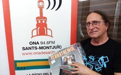 JOAN CARDONER: Entrevista + Novetats | Programa nº 149 – Dissabte 16/04/2022
