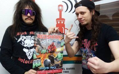 REDSHARK: Digital Race. Entrevista + Sorteig + Novetats | Programa nº 148 – Dissabte 9/04/2022