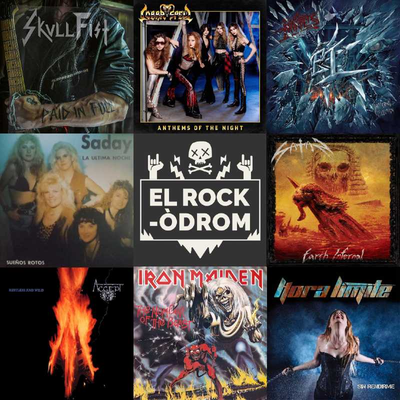 el rockodrom