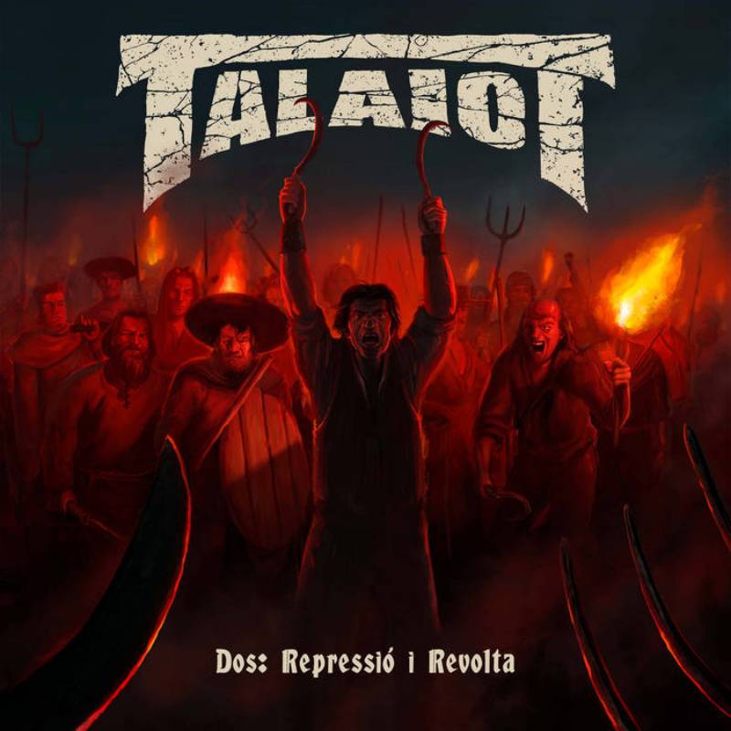 talaiot dos repressió i revolta