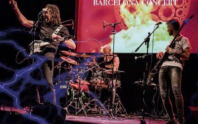 SANTI LEAL: Barcelona Concert