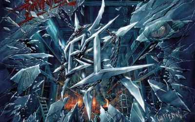 EVIL INVADERS Shattering Reflection