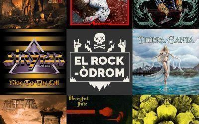 Programa nº 157 | Novetats, RockFest, Crònica, Ressenya, Grup Català i Clàssicàs! | Dissabte 25/06/2022
