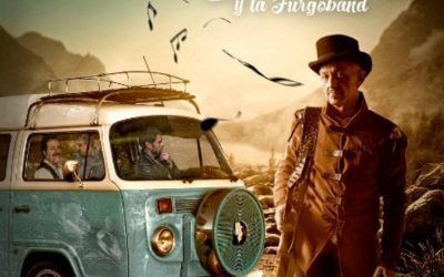 LUIS CRUZ Y LA FURGOBAND: Con La Música A Otra Parte