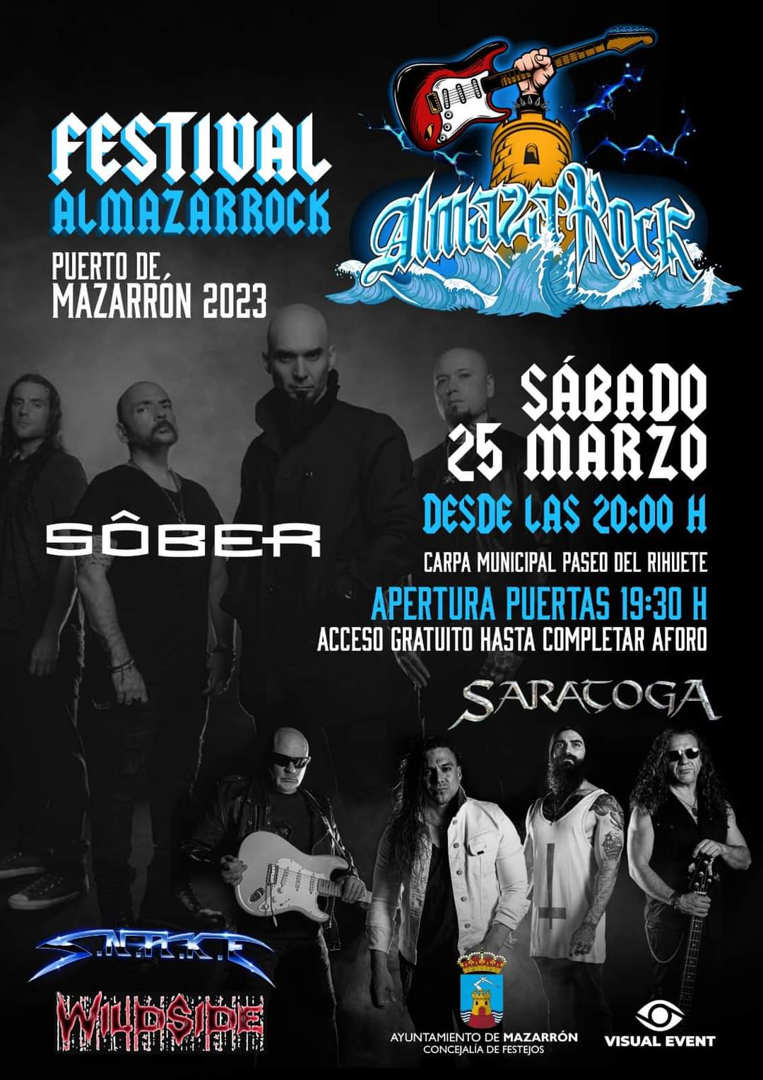 almazarock 2023