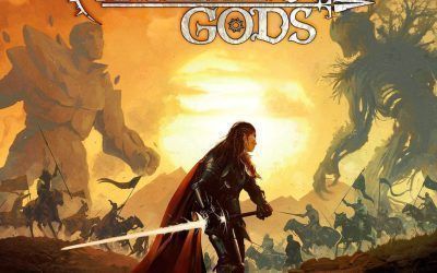 HAUNTED GODS: Haunted Gods