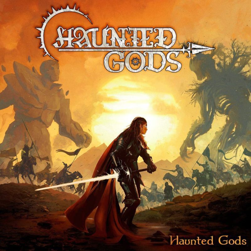haunted gods haunted gods