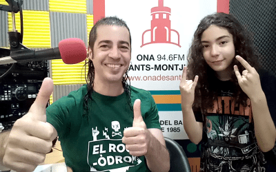 Programa nº 201 | Novetats musicals, Guanyador sorteig, Grup català de la setmana i Crònica! | Dissabte 03/06/2023