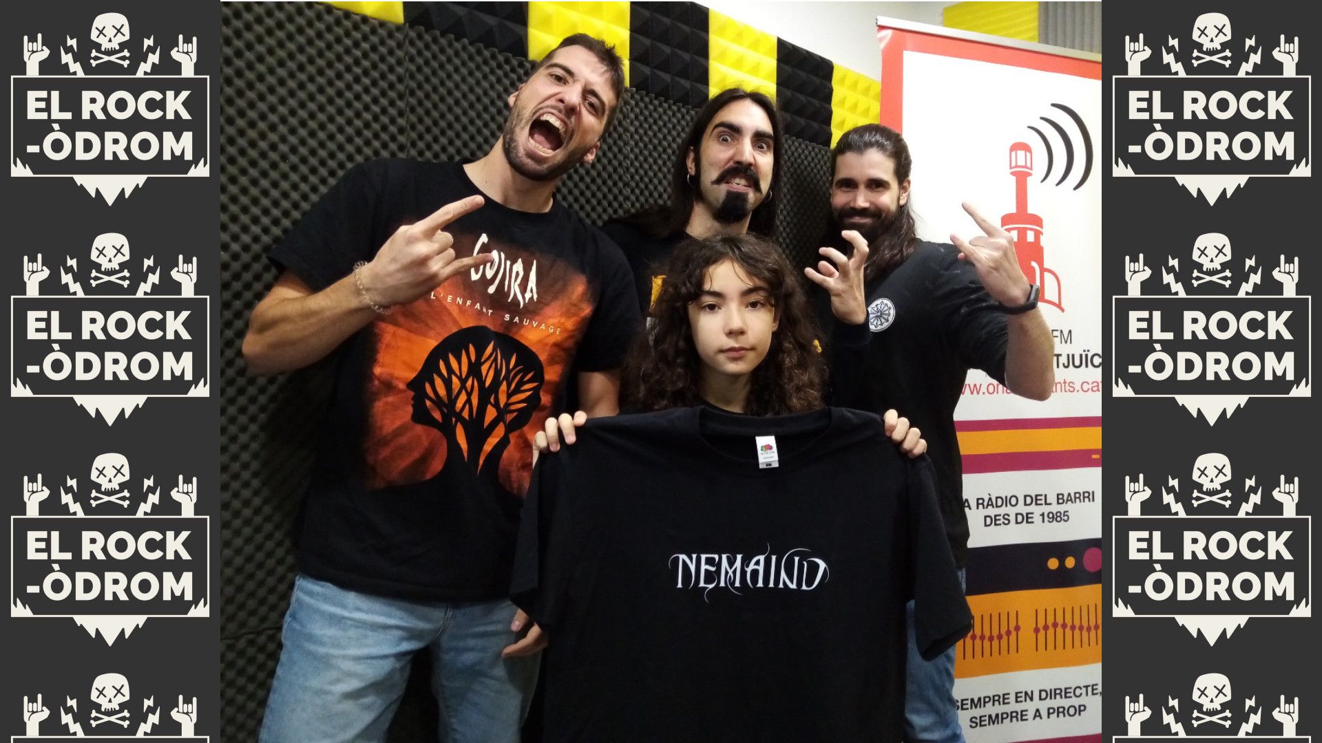 nemaind(1) nemaind