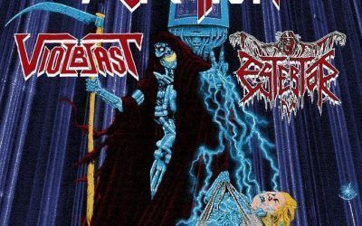Masters Of Insanity Fest (Estertor, Violblast, Reaktion) | Sala Upload | 28/01/2024