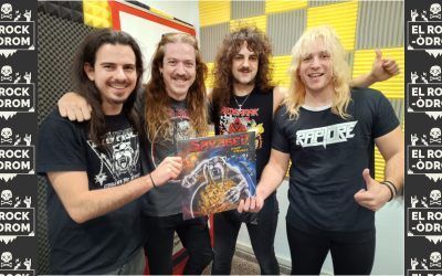SAVAGED: Night Stealer | Entrevista + Sorteig | Programa nº 229 | Dissabte 10/02/2024