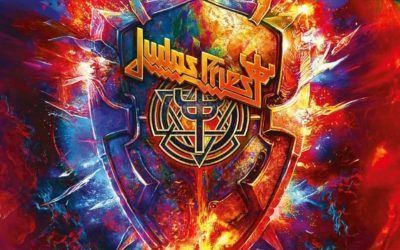 JUDAS PRIEST – Invincible Shield