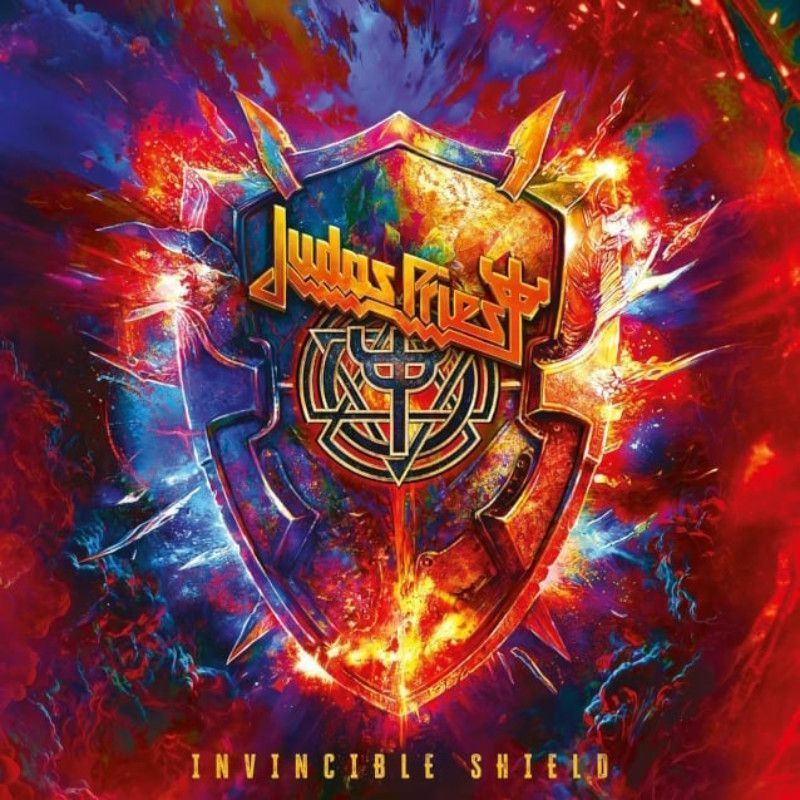 judas priest invincible shield