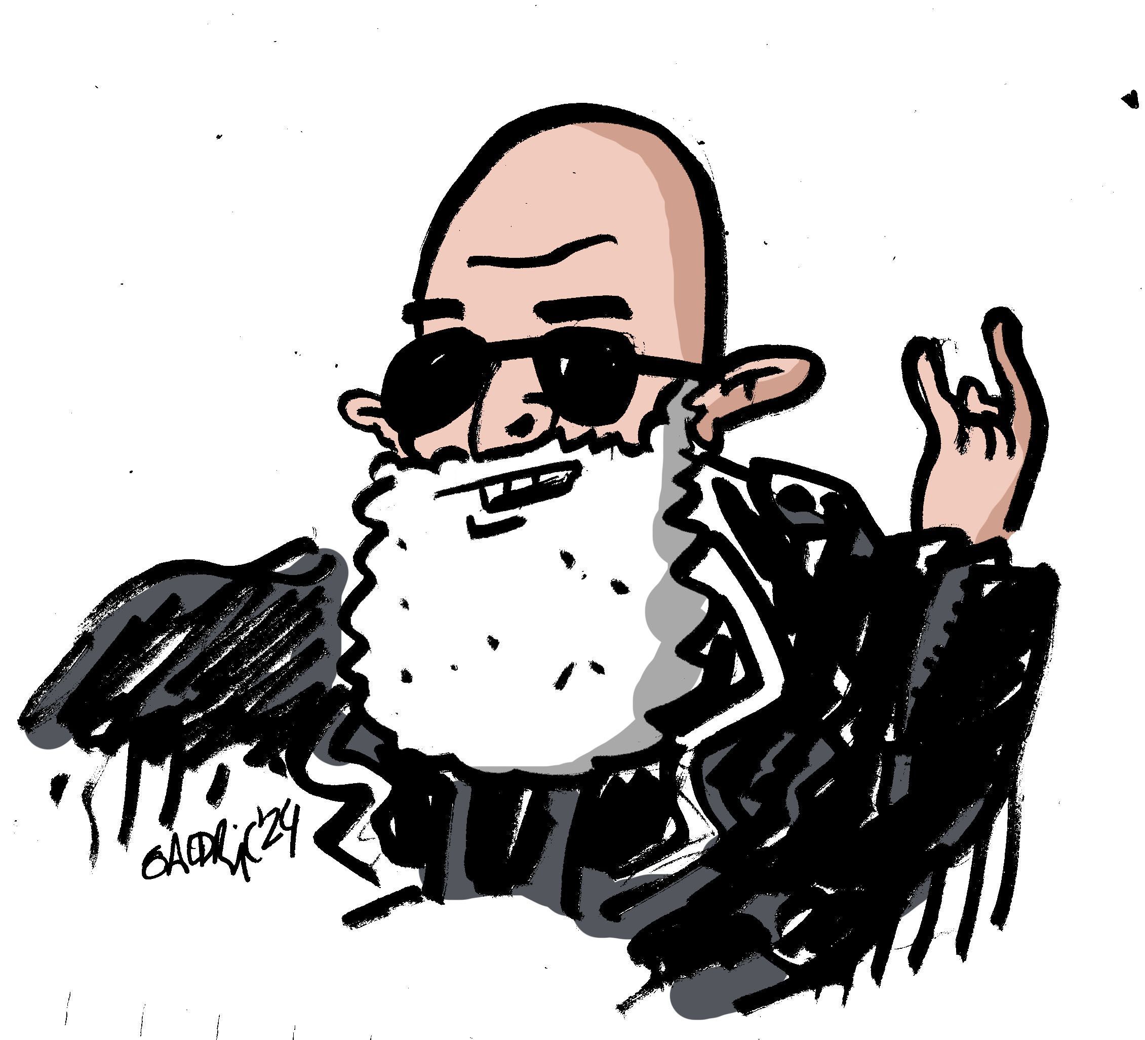 galdric sala rob halford