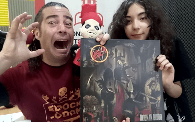 Programa nº 235 | Novetats musicals, Grup català de la Setmana i la secció de la Paula sobre Slayer! | Dissabte 30/03/2024
