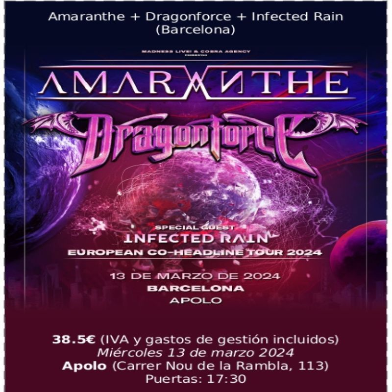 Ticket_186994382224_Amaranthe_+_Dragonforce_+_Infected_Rain_Barcelona_page-0001(2) amaranthe dragonforce infected rain