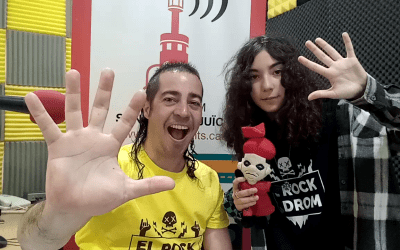 Programa nº 236 | 5 anys d’El Rock-Òdrom! | Dissabte 13/04/2024