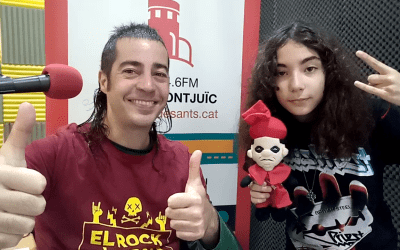 Programa nº 238 | Novetats musicals, Grup Català i el Heavy Metal al cinema! | Dissabte 27/04/2024