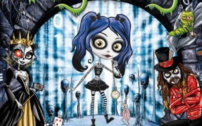 MÄGO DE OZ: Alicia En El Metalverso