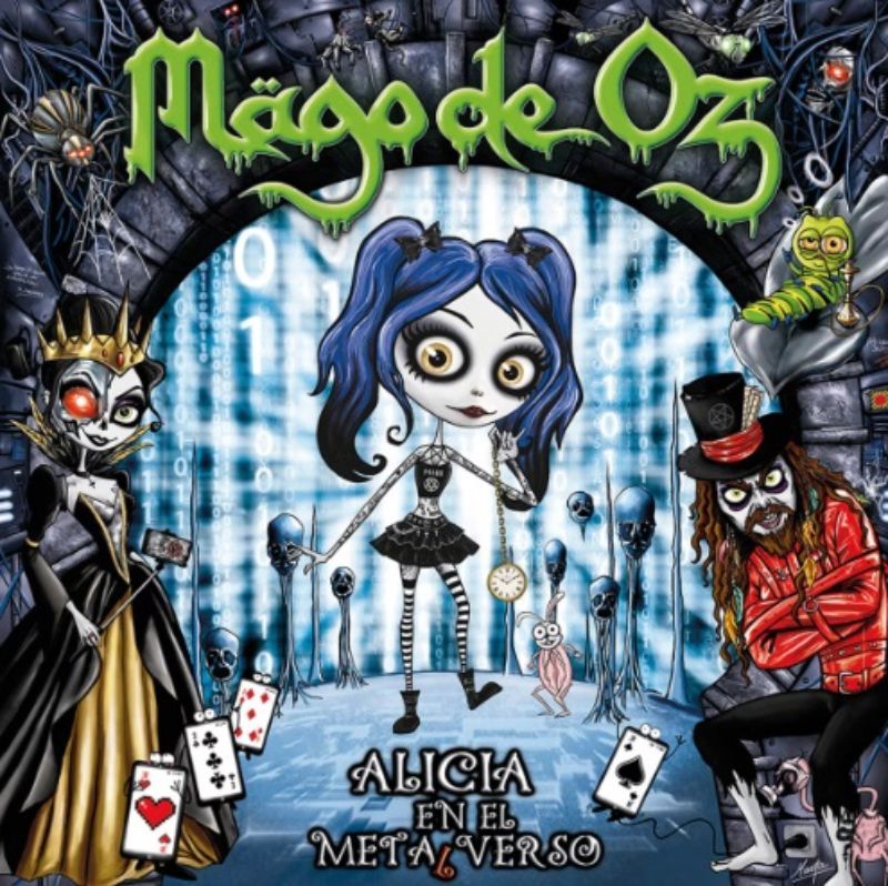 Mago alicia en el metalverso