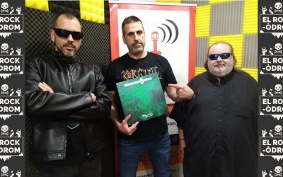 BARBARIAN SWORDS: Fetid | Entrevista + Sorteig | Programa nº 241 | Dissabte 18/05/2024