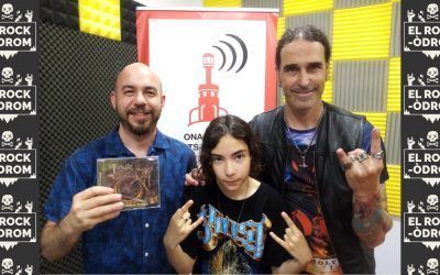 IRTHANGAZ: La Maldición De Irthangaz | Entrevista + Sorteig | Dissabte 22/06/2024