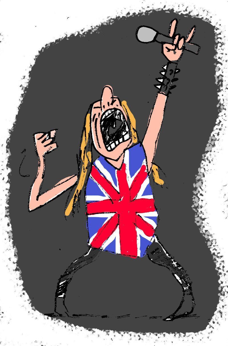 british heavy metal