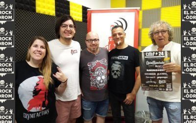 Programa nº 246 | Especial Can Mercader Festival 2024 | Diumenge 30/06/2024