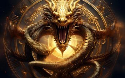 STELLIUM: Dragón Dorado
