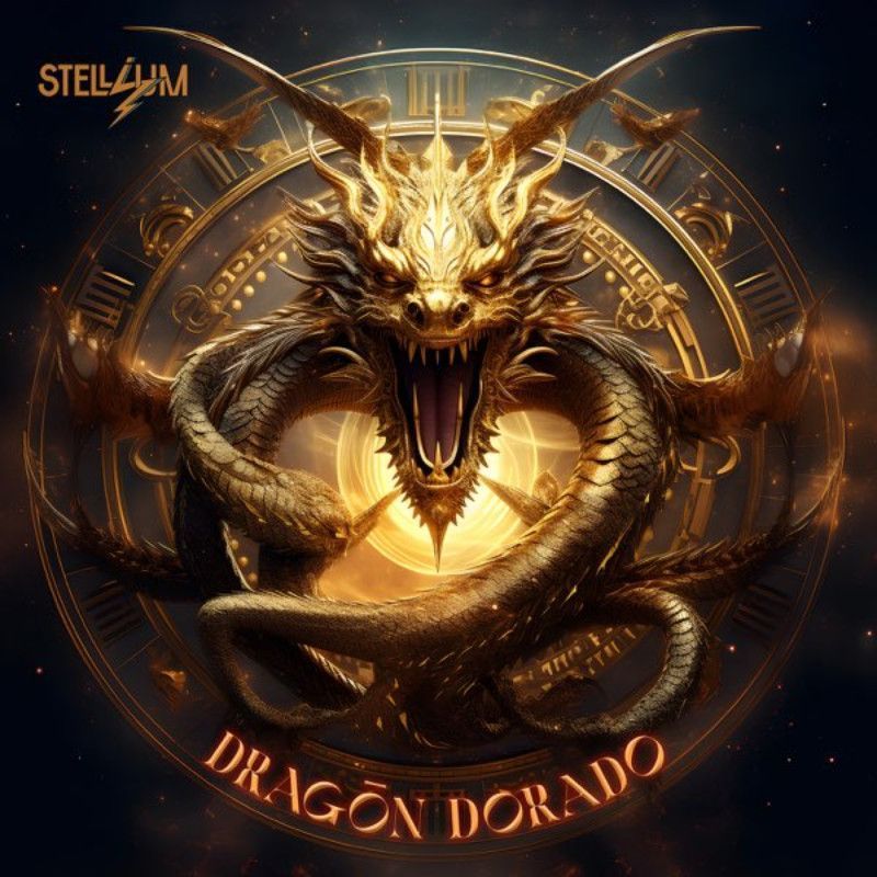 stellium dragon dorado