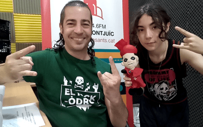 Programa nº 244 | Novetats musicals + Grup Català de la Setmana + La secció de la Paula! | Dissabte 15/06/2024