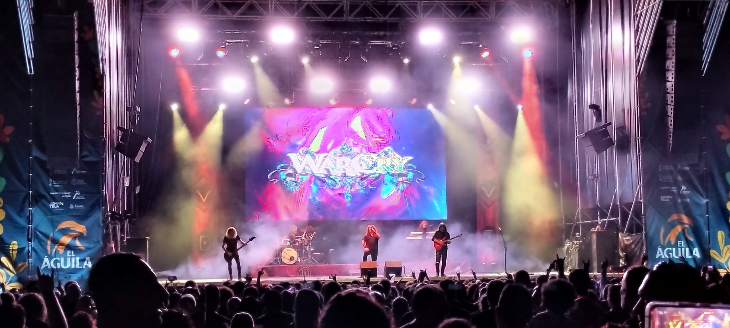 warcry valència