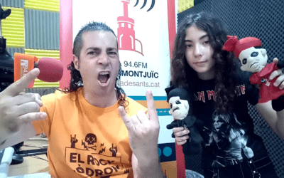 Capítol nº 250 | Novetats musicals, Grup català de la Setmana i Bruce Dickinson! | Dissabte 10/08/2024