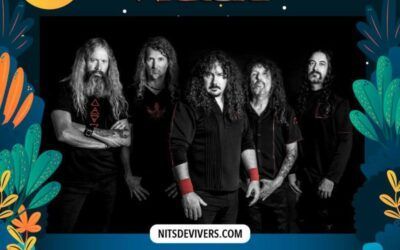 Warcry + Dragonfly | Jardins de vivers, València | 01/08/2024