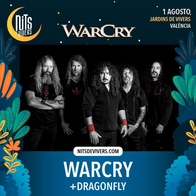 warcry valència