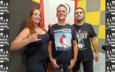 Programa nº 251 | Entrevista a BRAINDRAG per Coure Roent + Sorteig! | Dissabte 07/09/2024