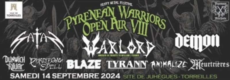 pyrenean warriors 8