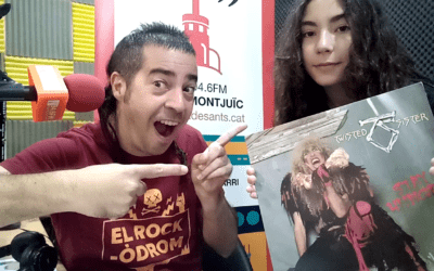 Capítol nº 253 | Novetats, Grup català de la setmana i el Glam dels 80! | Dissabte 28/09/2024