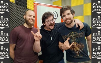 Capítol nº 255 | Entrevista a LIVER KILLER per Six Pack + Sorteig | Dissabte 12/10/2024